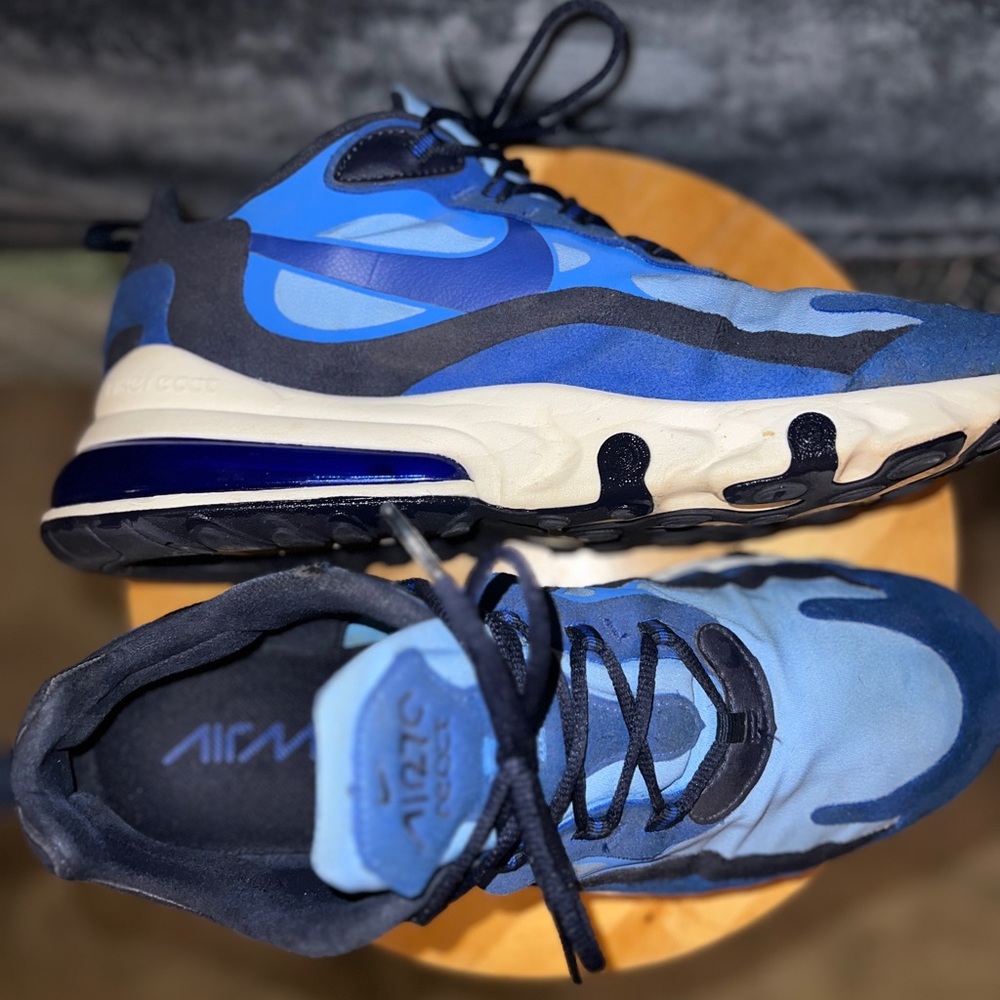 Men's Nike Reacts size 11.5